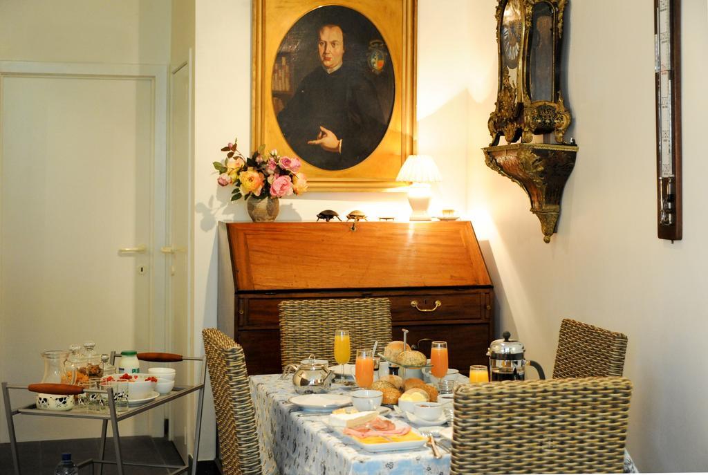 B&B Huyze Walburga Брюгге Номер фото